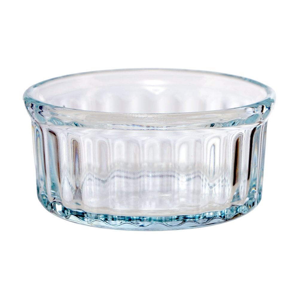 Yuvarlak Cam Fırın Kabı - 0,2 L