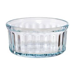 Yuvarlak Cam Fırın Kabı - 0,2 L