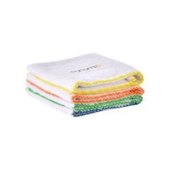 6'lı Havlu Bebek Ter Ve Ağız Silme - 25x25 cm