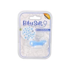 Babysoft Askılı Emzik