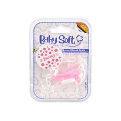 Babysoft Askılı Emzik
