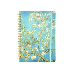 Van Gogh B5 Not Defteri