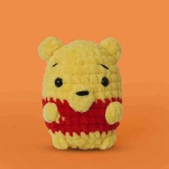 Amigurumi Örgü Seti - The Gookie