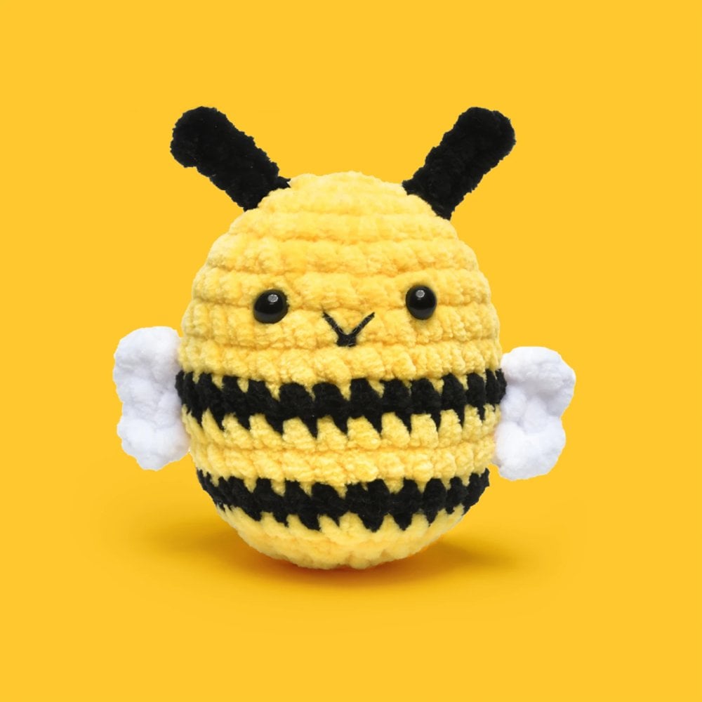 Amigurumi Örgü Seti - The Gookie