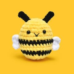 Amigurumi Örgü Seti - The Gookie