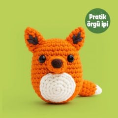 Amigurumi Örgü Seti - The Gookie