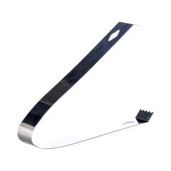 Paslanmaz Çelik Buz Maşası - 17,9 cm