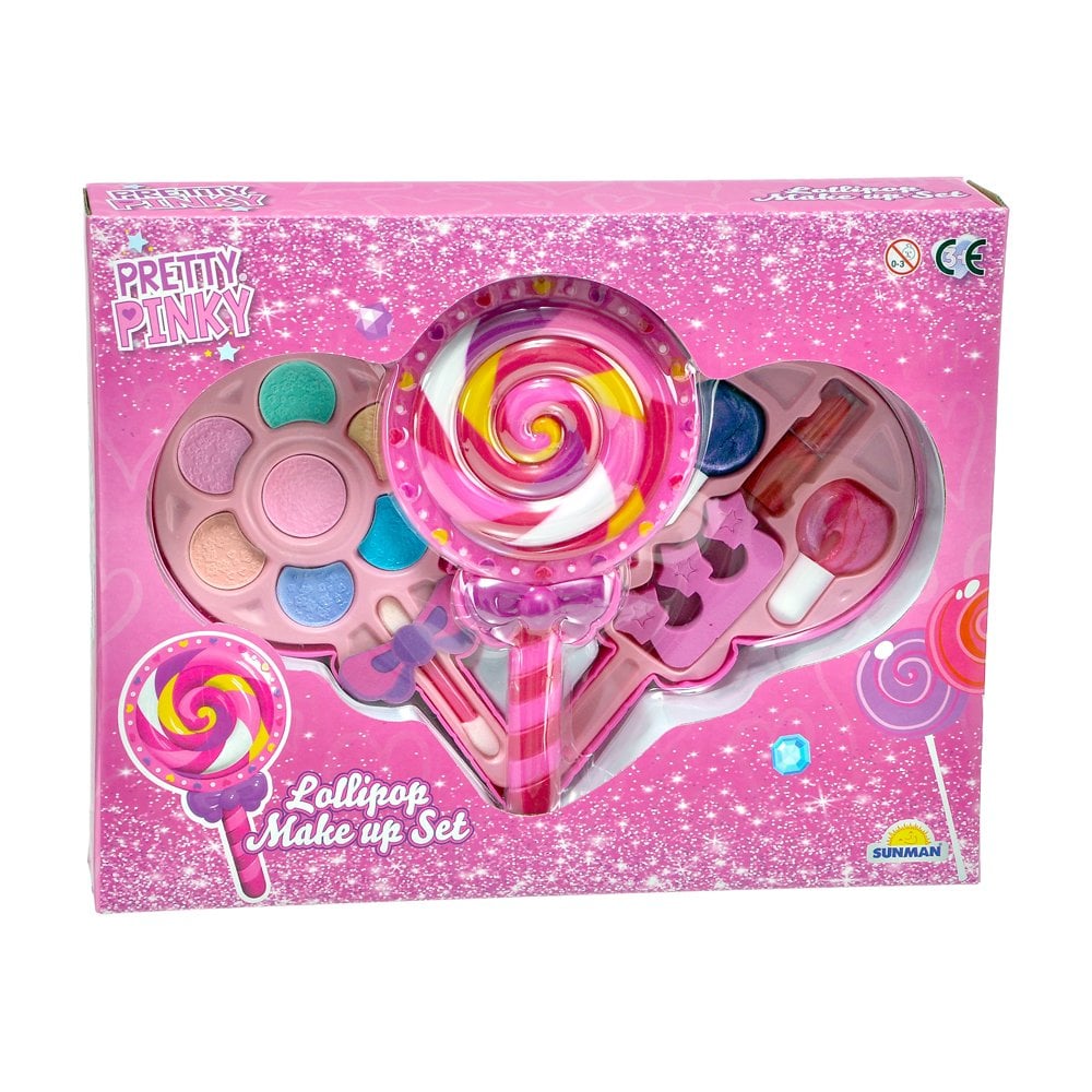 Şekilli Katmanlı Makyaj Seti