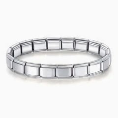 Gümüş İtalyan Bileklik