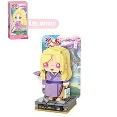 Yapboz Blok Anime Figür