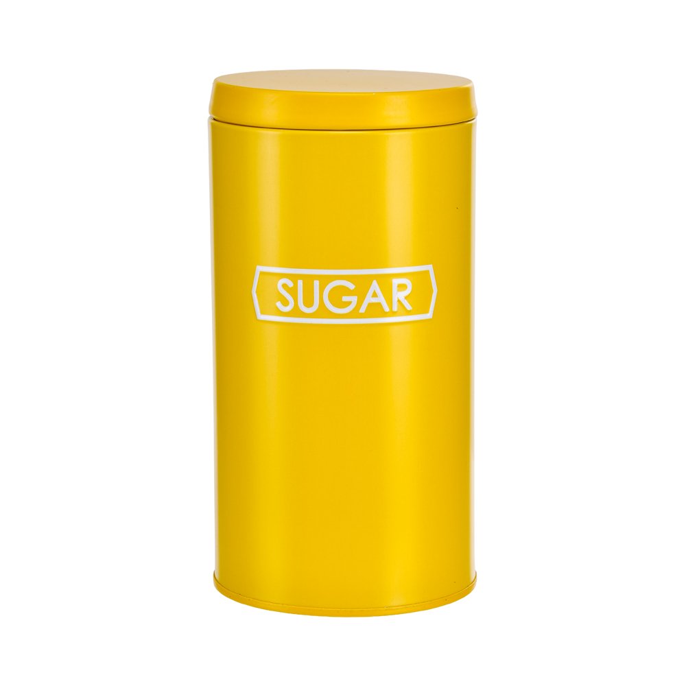 Silindir Metal Kutu - 1000 ml