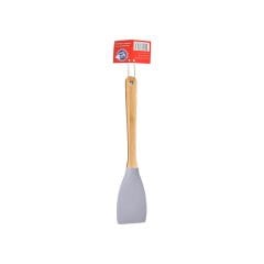 Ahşap Saplı Silikon Spatula