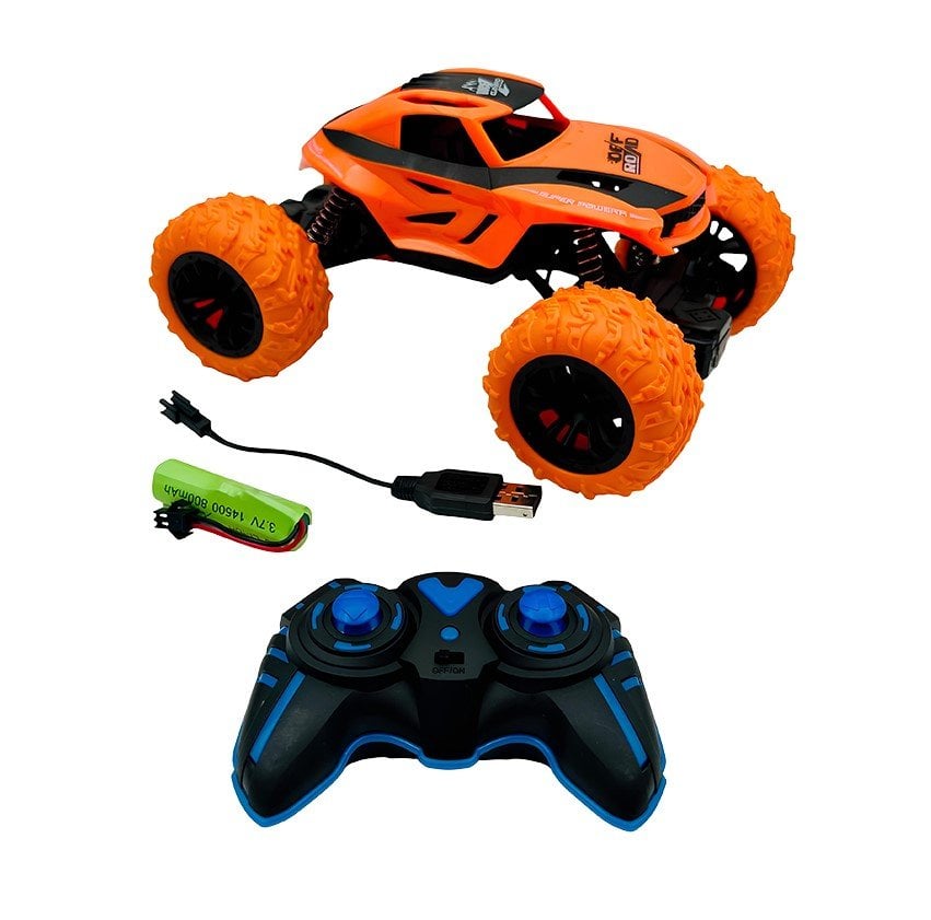 Uzaktan Kumandalı Arazi Aracı