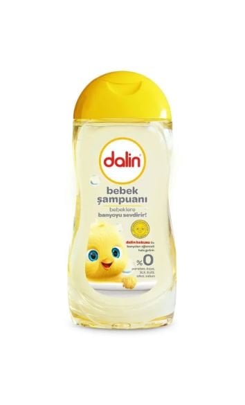 Dalin Bebek Şampuanı (100 ml)