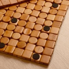Bambu Banyo Matı - 60x40 cm