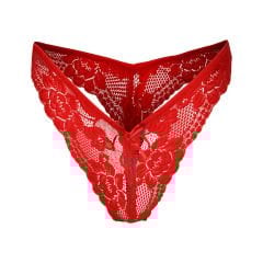 Kadın Tanga Brazilian Kesim