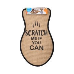 Kedi Tırmalama Matı - 50x30x0,5 cm