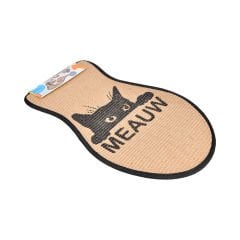 Kedi Tırmalama Matı - 50x30x0,5 cm