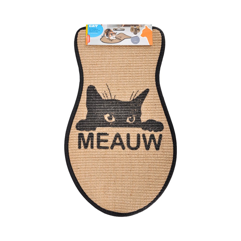 Kedi Tırmalama Matı - 50x30x0,5 cm