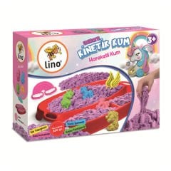 Kutulu Kinetik Kum Seti - 350 gr