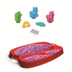 Kutulu Kinetik Kum Seti - 350 gr