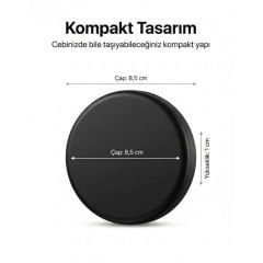 RC190S 6’sı 1 Arada 60W Hızlı Şarj Kablo Seti