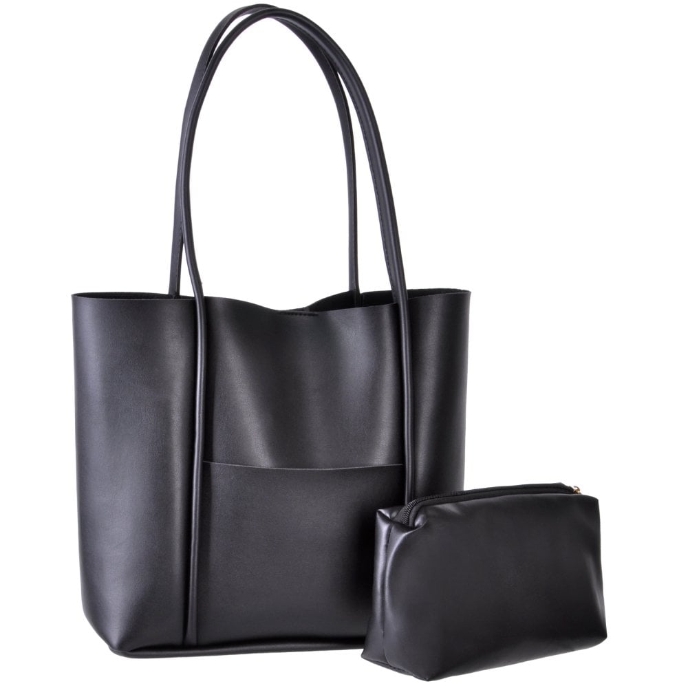 Kadın Omuz Çantası + Portföy