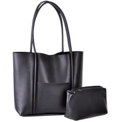 Kadın Omuz Çantası + Portföy