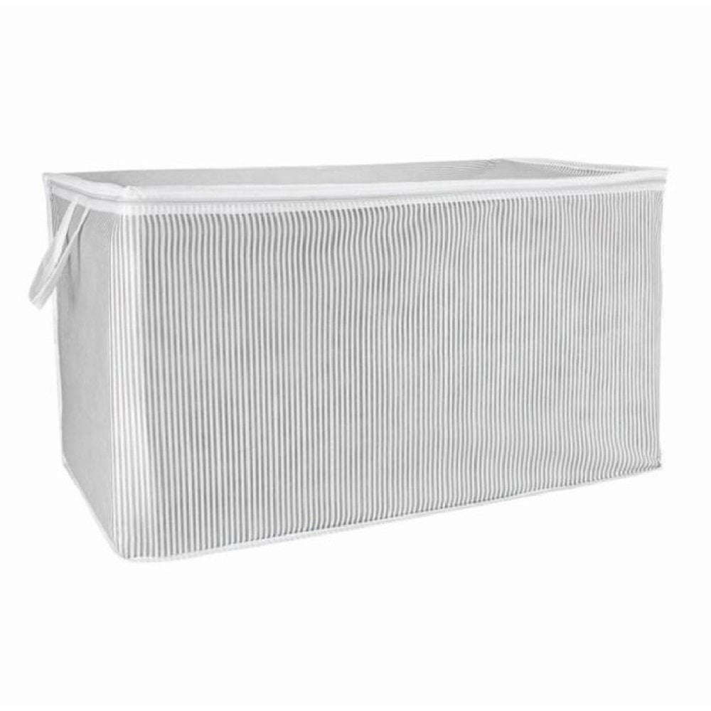 Çizgili Midi Hurç - 64x44x22cm