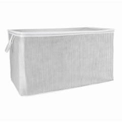 Çizgili Midi Hurç - 64x44x22cm