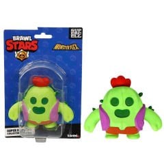 Monster Flex Brawl Stars Stretch Figür -  14,5 cm