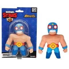 Monster Flex Brawl Stars Stretch Figür -  14,5 cm