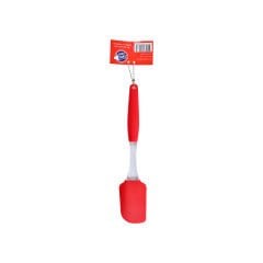Renkli Saplı Silikon Spatula