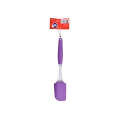 Renkli Saplı Silikon Spatula