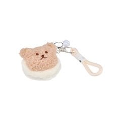 Yuvarlak Kapaklı Peluş Ayna