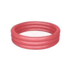 Havuz 3 Bölmeli Bestway  (102x25 cm) Kırmızı