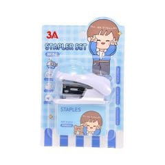 Mini Zımba Makinesi Seti