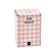 Müzikli Sulu Küre Capybara