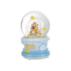 Müzikli Sulu Küre Capybara