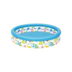 Havuz 3 Bölmeli Bestway  (122x25 cm)