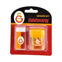 Galatasaray Silgi/Kalemtıraş Seti