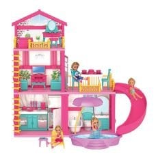 Lola'nın Tatil Ev Seti - 51x27x12,5 cm