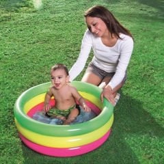 Bebek Havuzu 3 Bölme (70x24 cm)