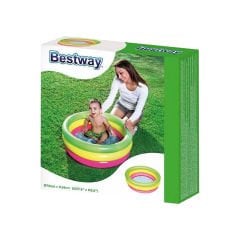 Bebek Havuzu 3 Bölme (70x24 cm)