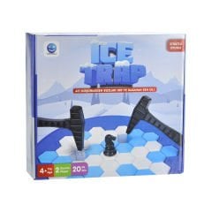 Ice Trap Buz Krallığı Oyunu