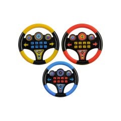 Oyuncak Direksiyon Sesli Pilli Kutulu Didi