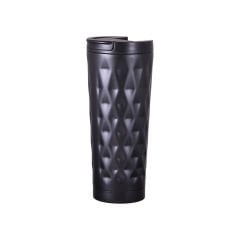 Çelik Bardak Termos - 400 ml, Sıcak ve Soğuk Koruma