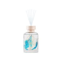 Cam Vazolu Çiçekli Oda Kokusu - Şık ve Ferahlatıcı (100 ml)