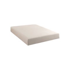 Çift Kişilik Düze Renk Çarşaf - 240x260 cm Beyaz