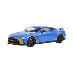 Sesli Işıklı Açılır Kapı Model Araba - 1:24